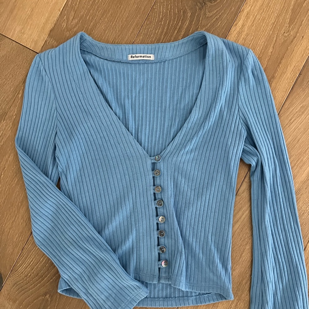Reformation top